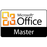 Microsoft Office Expert, Specialist and Master Certified